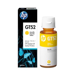 Tinta - HP - GT52 Yellow