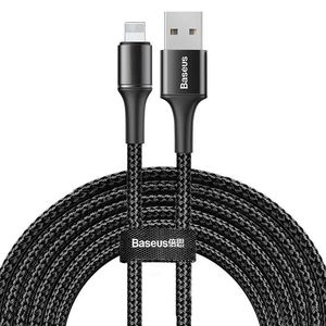 Cable Lightning A Usb 3mt Calgh-E01 Negro