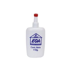 Pega Escolar 110ml Pega Blanca D131b000