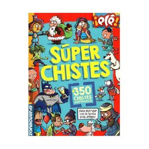 SUPER CHISTES 1