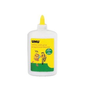 Pega Escolar 125ml Pega Blanca 35696