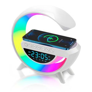 Lampara Led De Escritorio C/Parlante Bluetooth