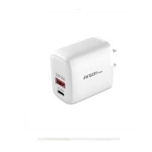 Cargador Para Pared 2usb Arg Ac 0115wt  Argón