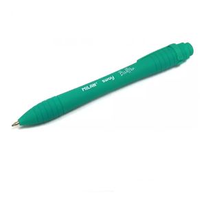 Bolígrafo 1.0mm Verde Aceite Retráctil Sway Ballpen