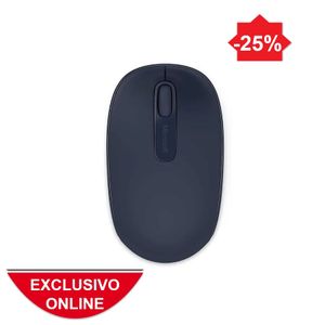Mouse Wireless - MICROSOFT - Mobile 1850 - Azul