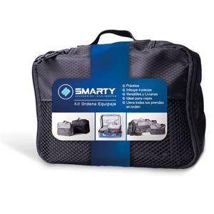 Organizador De Equipaje Gris
