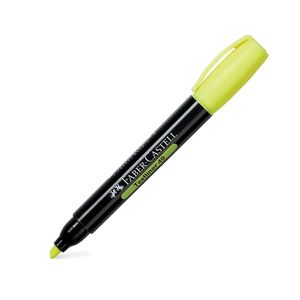 Resaltador 1.4mm-4.5 Pta Biselada Amarillo 49 554907