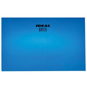 Folder Cartulina Colgante Azul