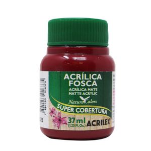 Pintura acrílica mate 37ml