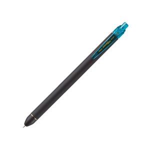 Bolígrafo 0.7mm Turquesa Gel Retráctil/Grip Kuro Bl437r1-S3