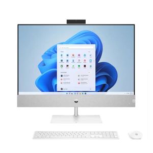 Computador 27-Ca0000la Ryzen 5 8gb 512gb Ssd W11 27plg