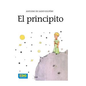 El Principito - Pasta Dura Blanco