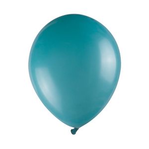 Globo Inf #09 Estandar Turquesa Fdax12un 22431