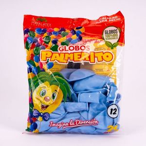 Globo Inf #09 Pastel Celeste Fdax12 42408