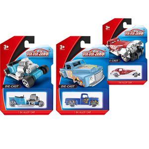 Carro Coleccionable Clásico Varios Diseños Ref B1339678
