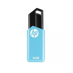 Jet Flash 64gb V150w Usb 2.0 Retráctil Azul