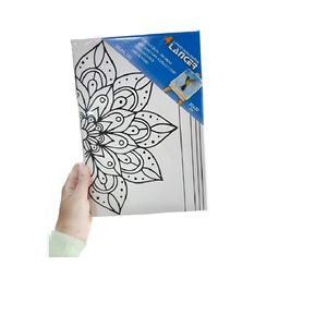 Lienzo Bastidor Tela Mandala Flor cm X  Cm Varios Diseños