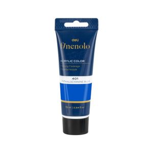 Pintura Acrílica  075ml Azul Phthalo C075-Pb