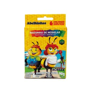 Plastilina En Barra Cortas Colores Cjax06Un 7006.0