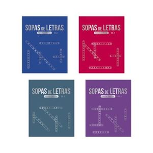 Sopas De Letras Edición Especial