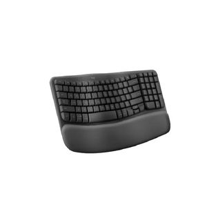 Teclado Wireless Bluetooth Ergonómico Ware Keys