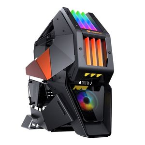 CASE GAMER  COUGAR  Conquer2 vidrio templado RGB Full Tower