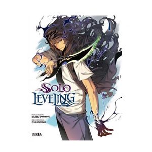 Solo Leveling 1 - Manga