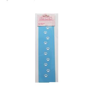 Plantilla Pasos 30cmx8cm 30003/1168