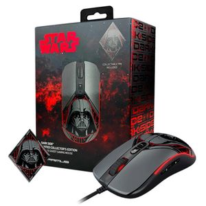 Mouse Gaming Pmo-S203ds Gladius12400t Dark Side 12400 Dpi