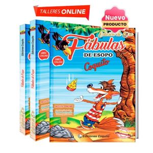 Fábulas de Esopo