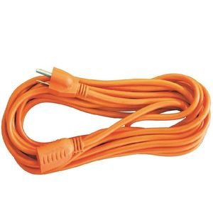 Cable De Extensión PExterior  Metros xa Naranja Best Value