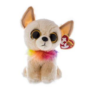 Peluche Peq Perro 23cm Beige 36324