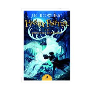 Harry Potter Y El Prisionero De Azkaban 3