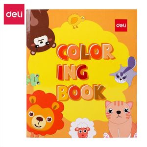 Libro Para Colorear 12 Pag 210x180mm En043