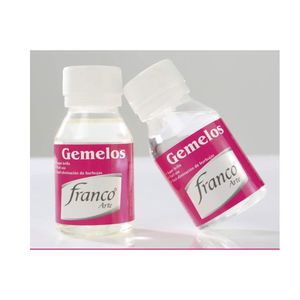 Resina Epoxica Jgox2 (A-B)60ml Base Y Activador