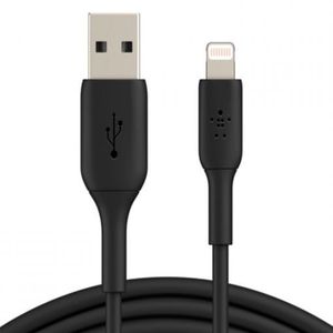 Cable Lightning para Iphone   BELKIN   CAA001BT1MBK