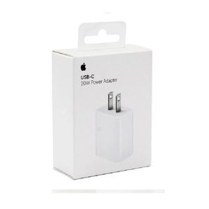 Cargador De Corriente P/Pared USB Tipo C 20w Mhja3am/A Apple