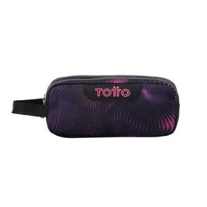 Cartuchera Escuadra Estampado Mujer Ac52eco008-2326z-4du