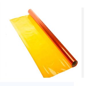 Papel Celofán Amarillo 90cmx100cm