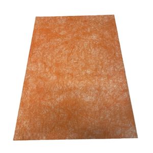 Papel Fibra Naranja