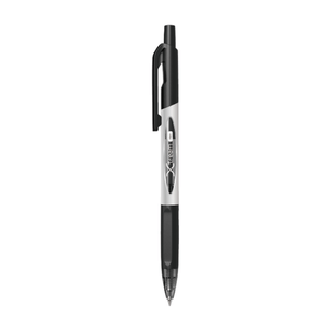 Bolígrafo 0.7mm Negro Retráctil Ball Point Q11-Bl