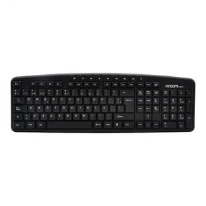 Teclado USB - ARGOM - ARG-KB-7807
