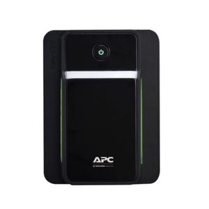 Ups 900va Bv900l-Lm 480w 120v 6 Tomas Negro