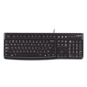 Teclado USB - LOGITECH - K-120
