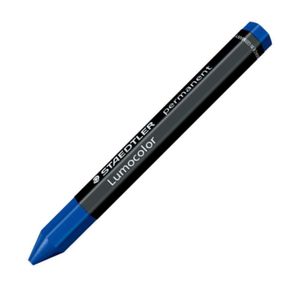 Crayones Gruesos Azul Profesionales Cjax12un