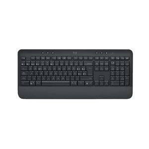Teclado Bluetooth 5.1 K650 Negro Receptor USB Logi Bolt