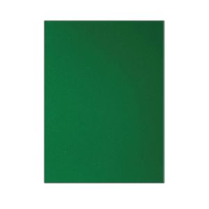 Foamy Liso Adhesivo A4 Verde Oscura