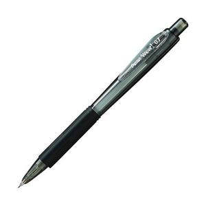 Portaminas Pentel  0.7mm Negro Ref. Al407a