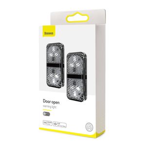 Luz de advertencia para puerta abierta 2 piezas-CRFZD-01/-02