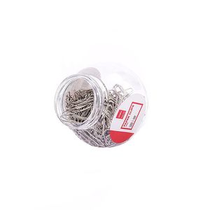Clips Plateado 29mm E0052